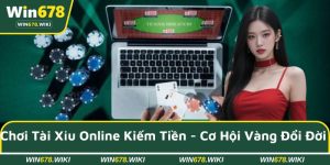Chơi tài xỉu online kiếm tiền
