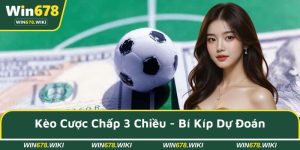 Kèo cược chấp 3 chiều