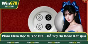 Phần mềm đọc vị xóc đĩa